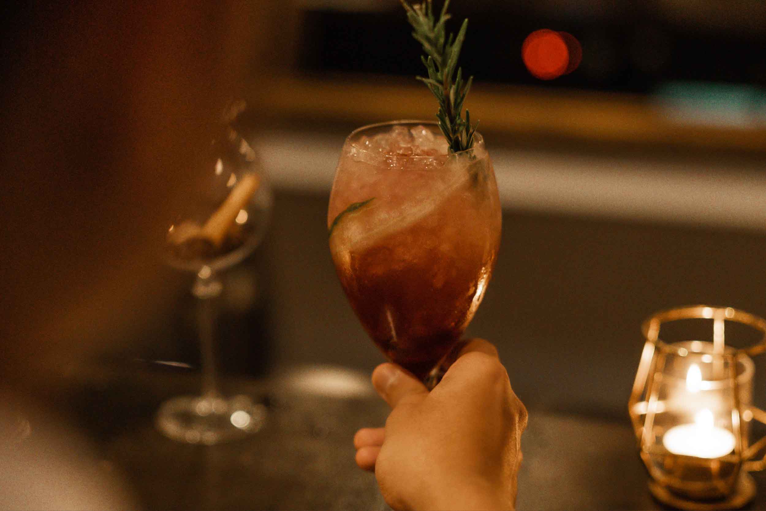 The Hyde Bar