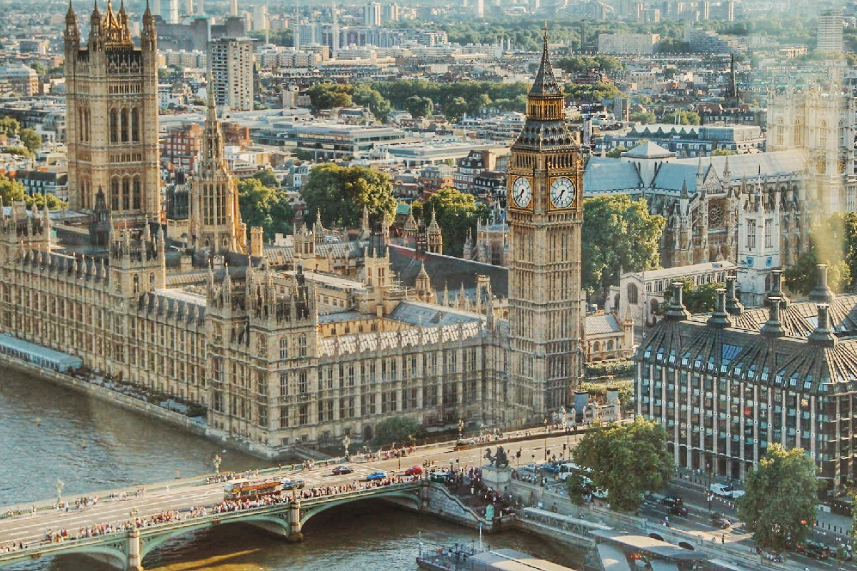 Explore London
