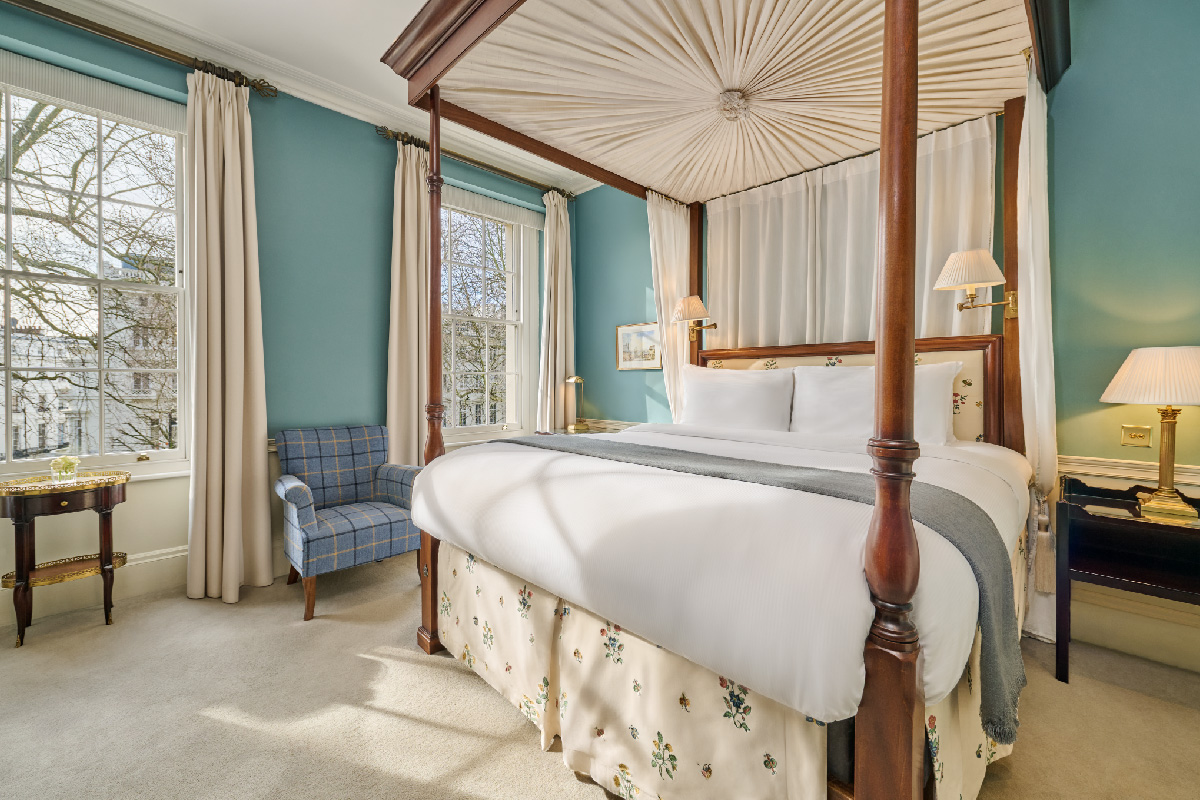 Roseate House Suite