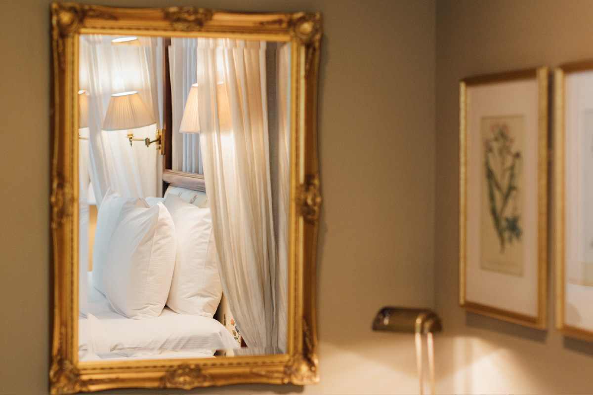 Roseate House Suite