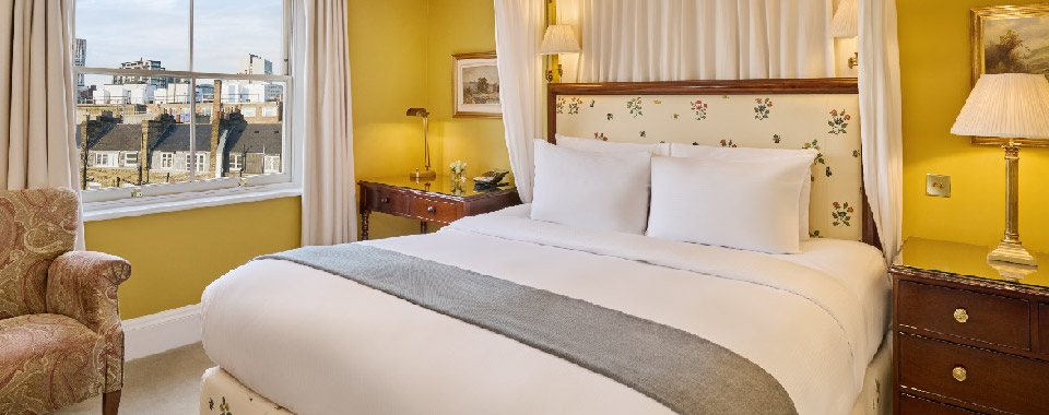 Luxury Rooms