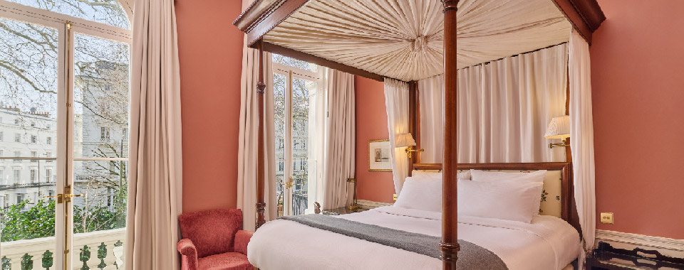 Luxury Rooms