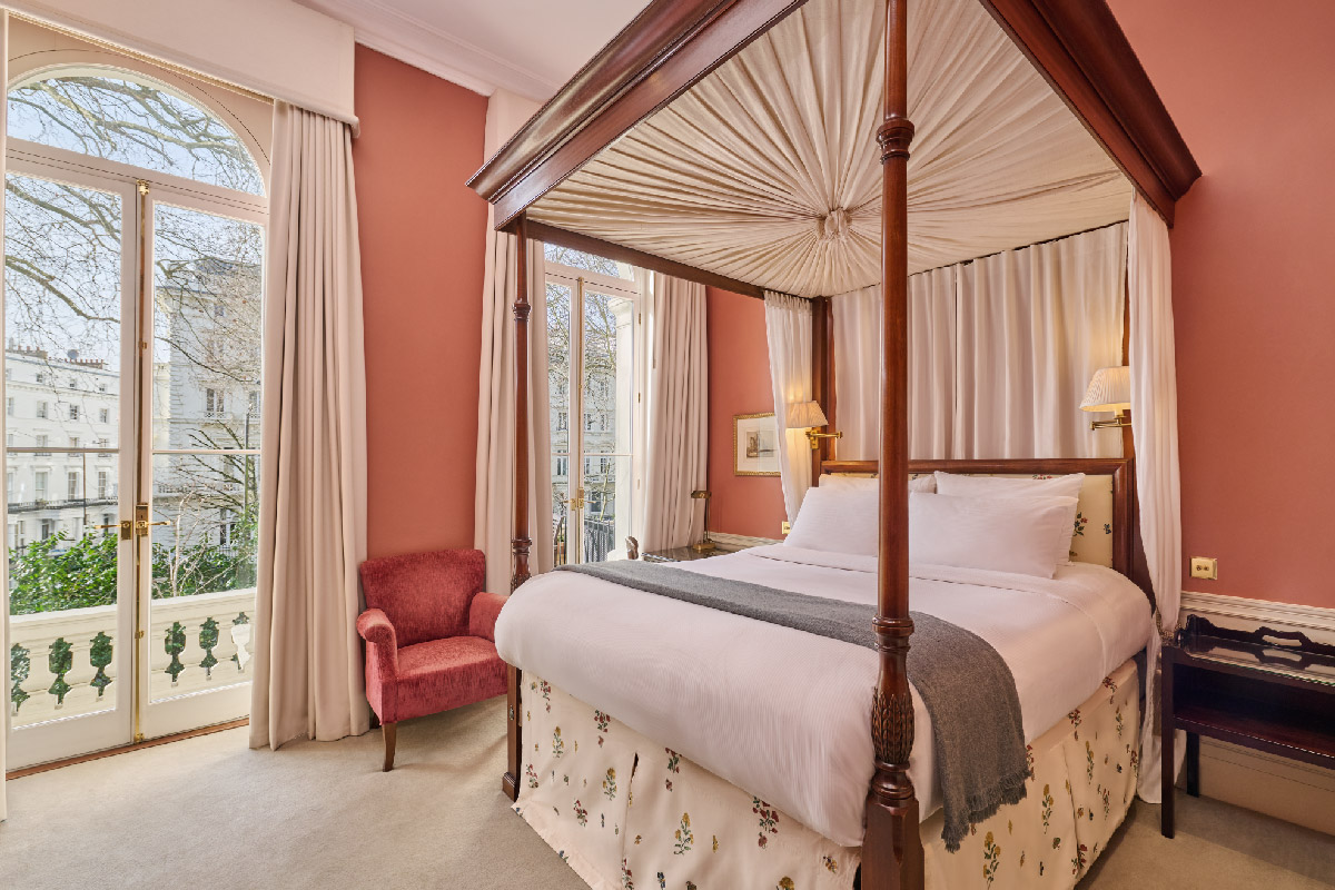 Roseate House Suite