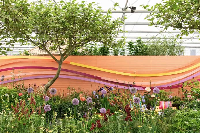 Wellness in Bloom
